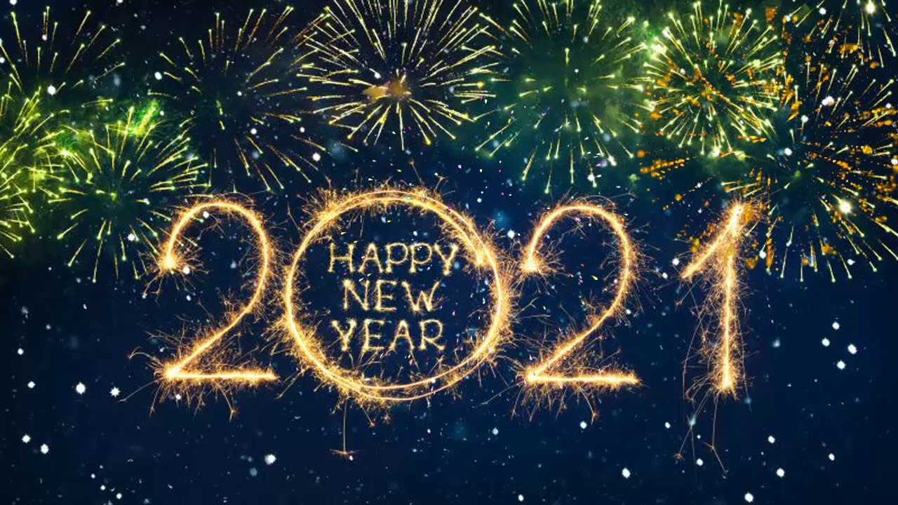 Fajerwerki na niebie 2021 rok